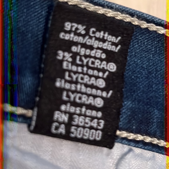 CALVIN KLEIN Power Stretch Ultimate Skinny Jeans - Picture 11 of 13